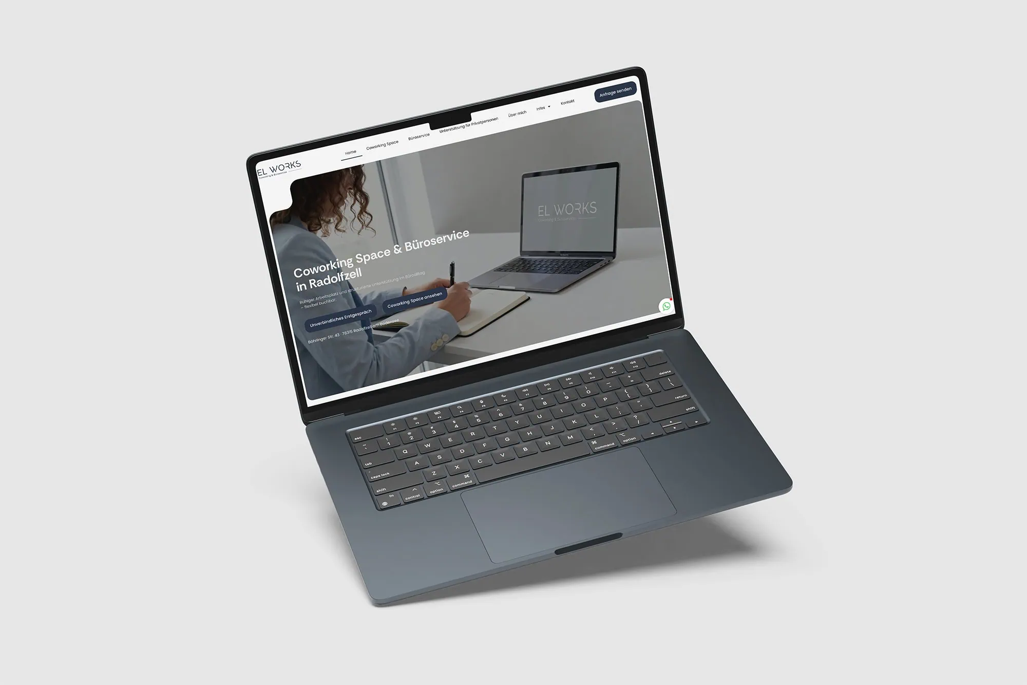 Google Ads Agentur Konstanz – Suchmaschinenwerbung von LEOSA