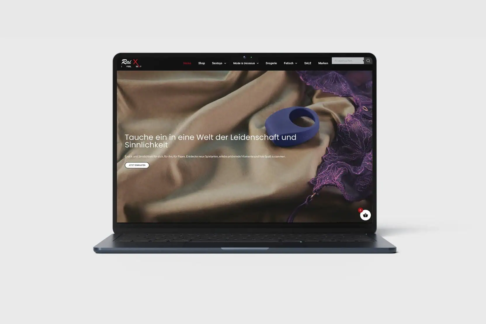Onlineshop erstellen lassen in Konstanz – E-Commerce von LEOSA
