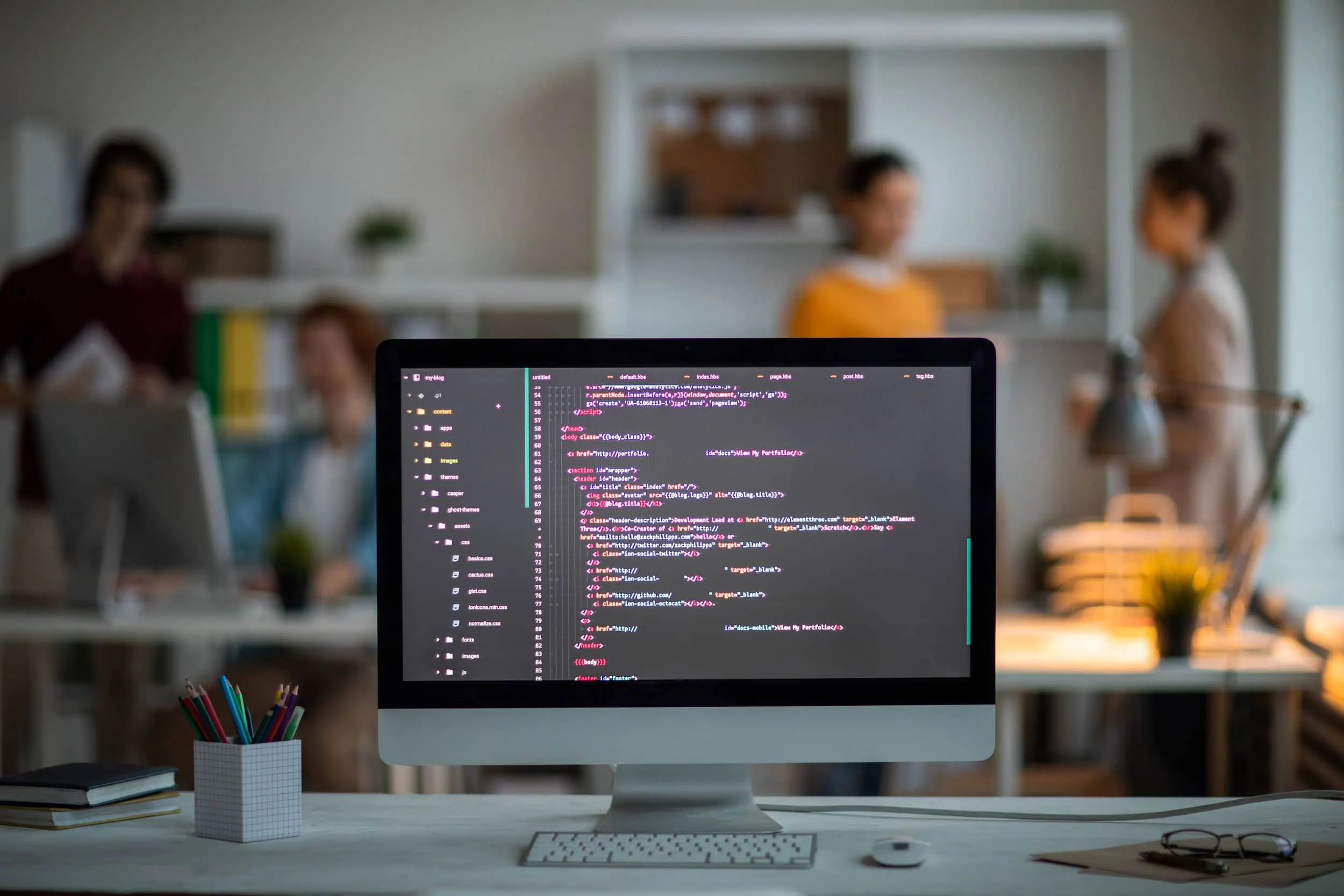 Webdesign Konstanz – individuelle Websites von LEOSA