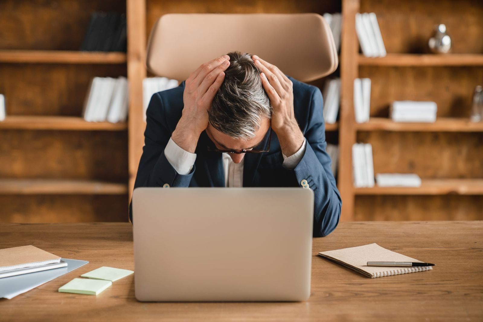 Was ohne SEO passiert: keine Besucher – LEOSA SEO Agentur Konstanz